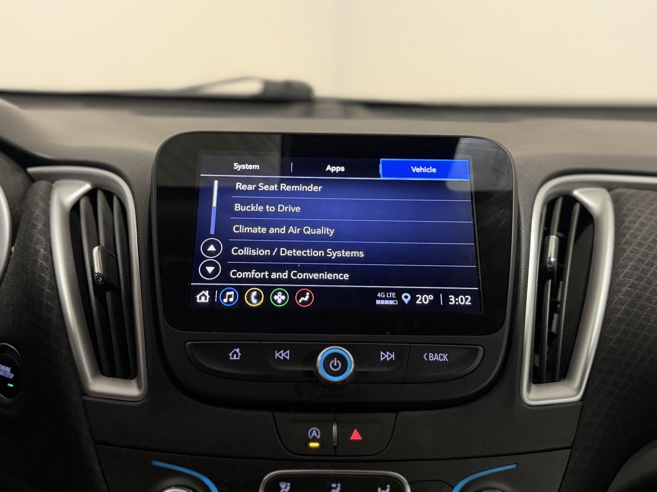 2023 Chevrolet Malibu 1LT Photo