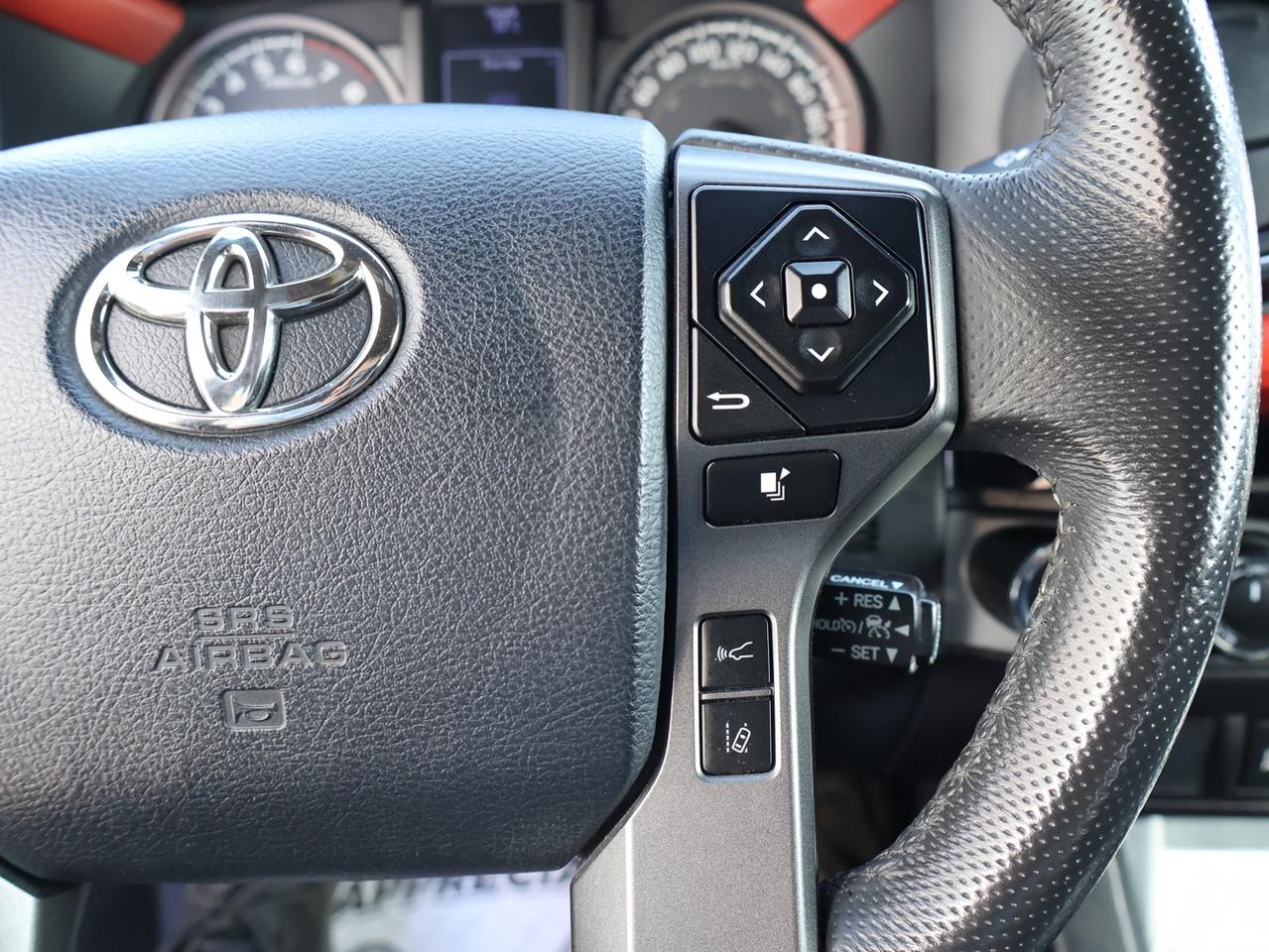2018 Toyota Tacoma V6 TRD-SPORT 4WD CERTIFIED *ACCIDENT FREE*2ND WINTER* CAMERA NAV BLUETOOTH HEATED SEATS CRUISE ALLOYS Photo