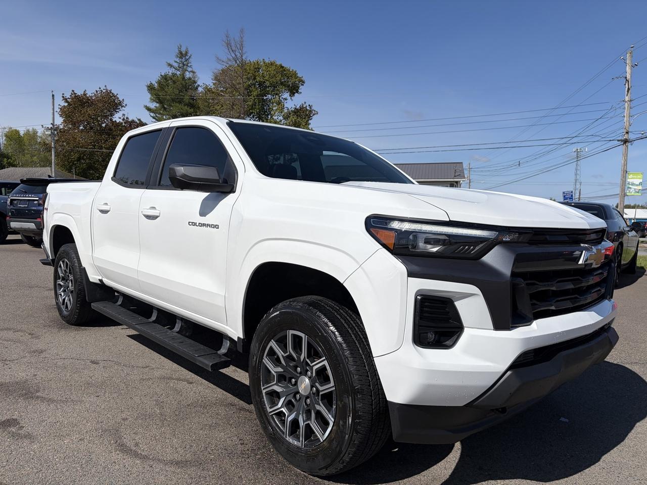 Used 2023 Chevrolet Colorado LT Crew Cab 4WD for sale in Truro, NS