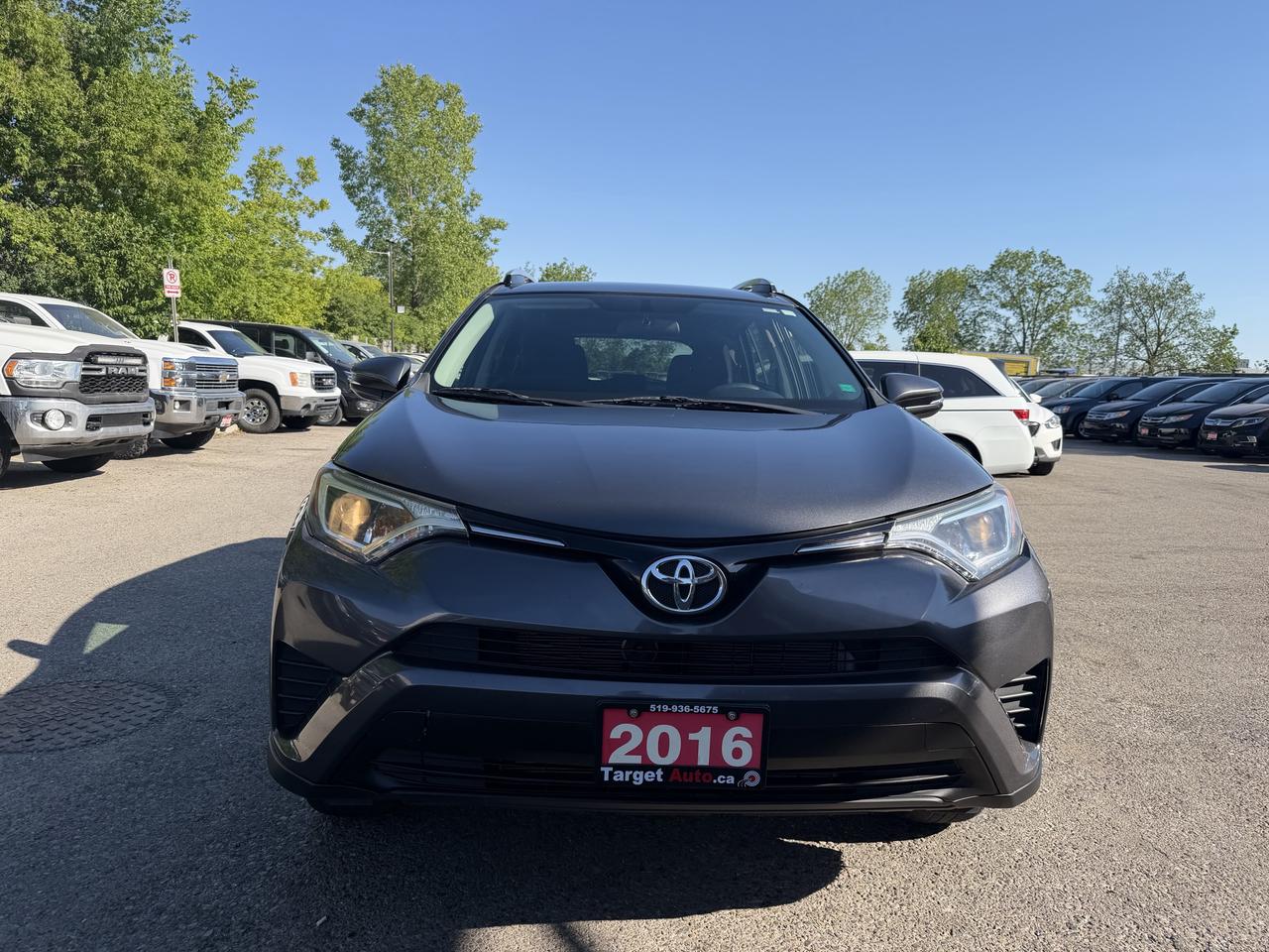 2016 Toyota RAV4 LE | AWD | Very Well Maintained Photo