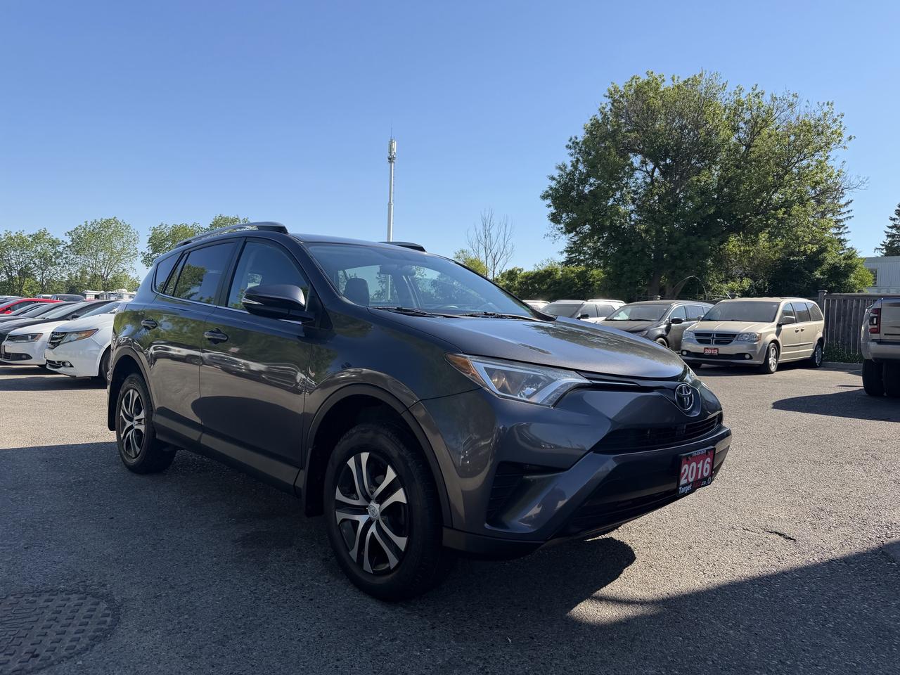 Used 2016 Toyota RAV4 LE for sale in London, ON
