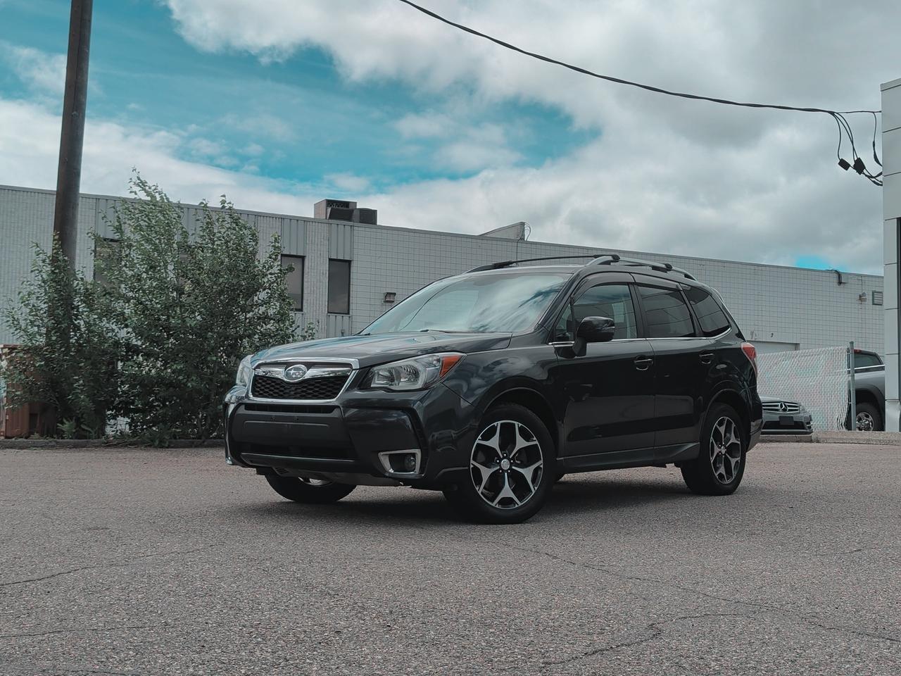 Used 2016 Subaru Forester XT Touring for sale in Calgary, AB