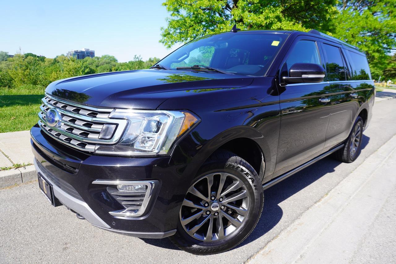 <p>BIG FAMILY? BIG PLANS? THIS 2021 FORD EXPEDITION MAX LIMITED IS READY FOR BOTH!Finished in a stunning Black-on-Black color combination, this 2021 Ford Expedition MAX Limited delivers the perfect blend of luxury, capability, technology, and family-friendly versatility.With its extended MAX wheelbase, theres room for everyone and everything. Whether youre loading up for hockey practice, weekend road trips, summer vacations, or daily family duties, this Expedition has the space to do it all comfortably and in style.Inside, youll find a beautifully appointed black leather interior loaded with premium features, including heated and ventilated seating, a panoramic sunroof, navigation, advanced driver assistance technology, power-fold third-row seating, and a premium sound system. Every passenger gets first-class treatment.Under the hood, Fords powerful EcoBoost engine delivers impressive performance and towing capability while maintaining excellent efficiency for a full-size SUV. Smooth, confident, and comfortable on every drive, this Expedition was built to handle Canadian roads and family adventures alike.Limited Trim Black Exterior / Black Leather Interior Extended MAX Model Clean, Sophisticated Styling Loaded with Luxury Features Massive Cargo Capacity Comfortable 3-Row Seating Perfect Family VehicleOpportunities to own a fully loaded Expedition MAX Limited in this condition dont come around often. If youve been searching for the ultimate family SUV that combines luxury, space, safety, and capability, your search ends here.Dont wait; vehicles this desirable rarely stay available for long. Contact us today and experience why the Ford Expedition MAX Limited continues to set the standard for full-size family SUVs!<span id=jodit-selection_marker_1783349717614_9954015089111339 data-jodit-selection_marker=start style=line-height: 0; display: none;></span></p> <p>Call or Email today to book your appointment before its gone.</p><p>Come see us at our central location @ 2044 Kipling Ave (BEHIND PIONEER GAS STATION)</p><p>______________________________________________</p><p>FINANCING - Financing is available on all makes and models.  Available for all credit types and situations from New credit, Bad credit, No credit to Bankruptcy.  Interest rates are subject to approval by lenders/banks. Please note all financing deals are subject to Lender fees and PPSA charges set out by the lender. In addition, there may be a Dealer Finance Fee of up to $999.00 (varies based on approvals).</p><p>_______________________________________________</p><p>CERTIFICATION - We take your safety very seriously! That is why each of our vehicles is PRE-SALE INSPECTED by independent licensed mechanics.&nbsp; Safety Certification is available for $999.00 inclusive of a fresh oil & filter change and cabin filter&nbsp;along with a $200 credit towards any extended warranty of your choice.</p><br><p>If NOT Certified, OMVICs&nbsp;Disclosure applies:</p><p>This vehicle is being sold as seen<span id=jodit-selection_marker_1784397086742_4652093350952403 data-jodit-selection_marker=start style=line-height: 0; display: none;></span> uncertified, and is not represented as being in a road worthy condition, mechanically sound or maintained at any guaranteed level of quality. The vehicle may not be fit for use as a means of transportation and may require substantial repairs at the purchasers expense. It may not be possible to register the vehicle to be driven in its current condition.</p><p>_______________________________________________</p><p>PRICE - We know how important a fair price is to you and that is why our vehicles are priced to put a smile on your face. Prices are plus HST & Licensing.  All our vehicles include a Free CarFax Canada report! </p><p>_______________________________________________</p><p>WARRANTY - We have partnered with warranty providers such as Lubrico and A-Protect offering coverages for all types of vehicles and mileages.  Durations are from 3 months to 4 years in length.  Coverage ranges from standard Powertrain Warranties; Comprehensive Warranties to Technology and Hybrid Warranties.  At Bespoke Auto Gallery, we are always easy to talk to and can help you choose the coverage that best fits your needs.</p><p>_______________________________________________</p><p>TRADES  Not sure what to do with your current vehicle?  Trade it in; We accept all years and models, just drive it in and have our appraiser look at it!</p><p>_____________________________________________</p><p>COME SEE US AT OUR CENTRAL LOCATION @ 2044 KIPLING AVE, ETOBICOKE ON (Behind Pioneer Gas Station)</p>