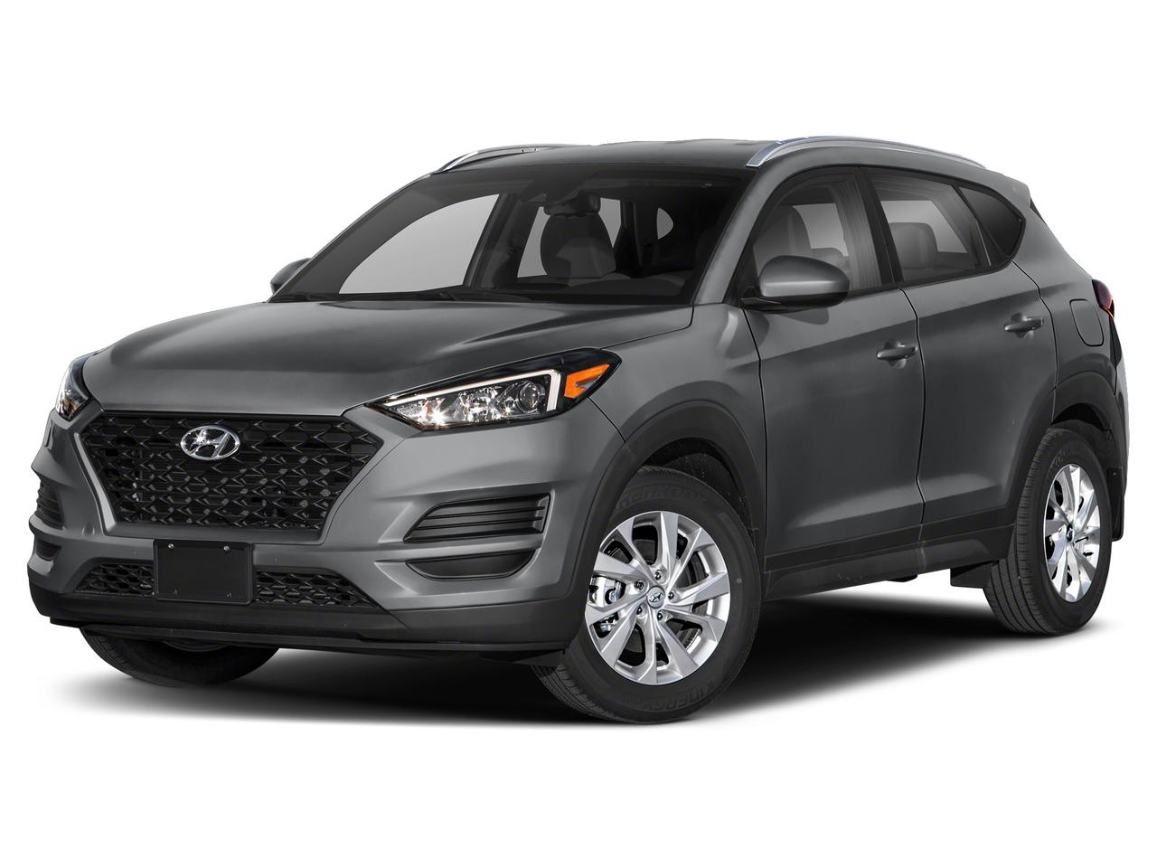 2021 Hyundai Tucson Essential