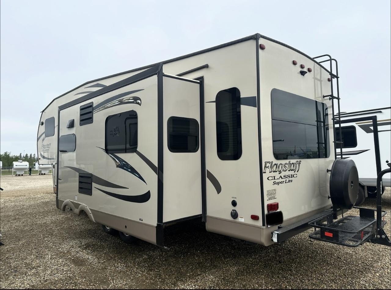 2017 Flagstaff 8528IKWS 
