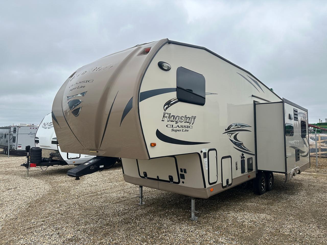 2017 Flagstaff 8528IKWS 