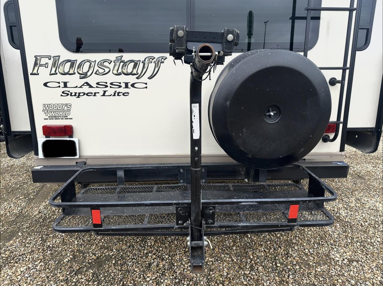 2017 Flagstaff 8528IKWS 