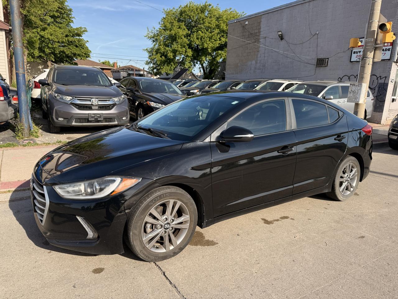 2018 Hyundai Elantra GL AUTO Photo3
