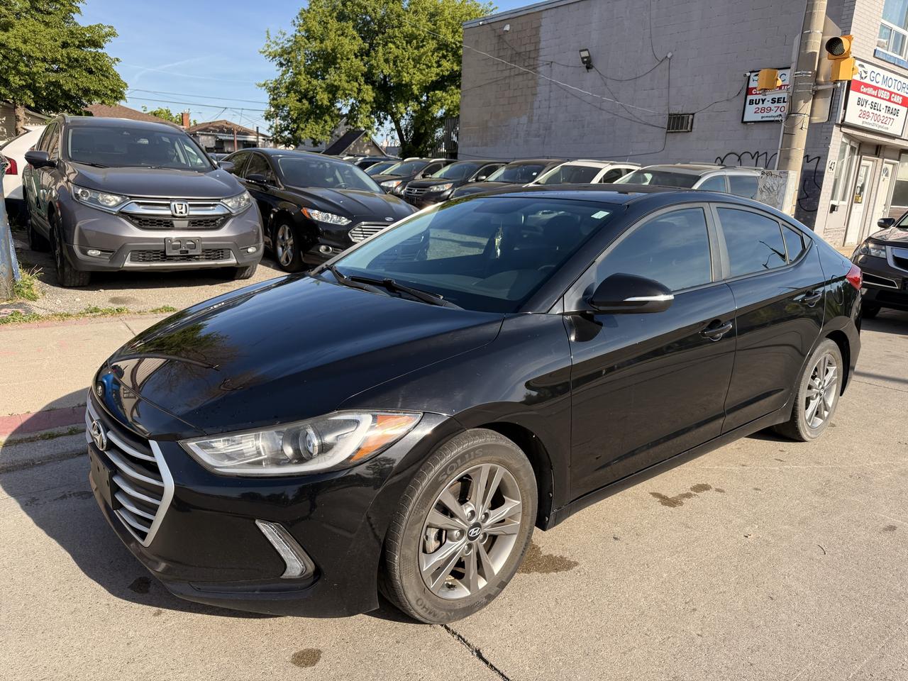2018 Hyundai Elantra GL AUTO - Photo #1