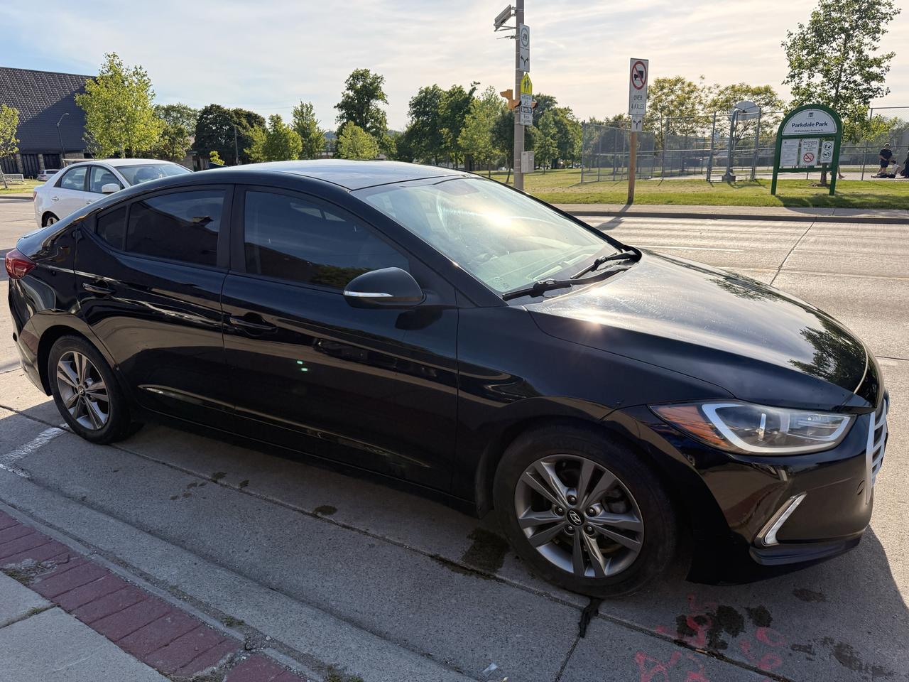2018 Hyundai Elantra GL AUTO Photo