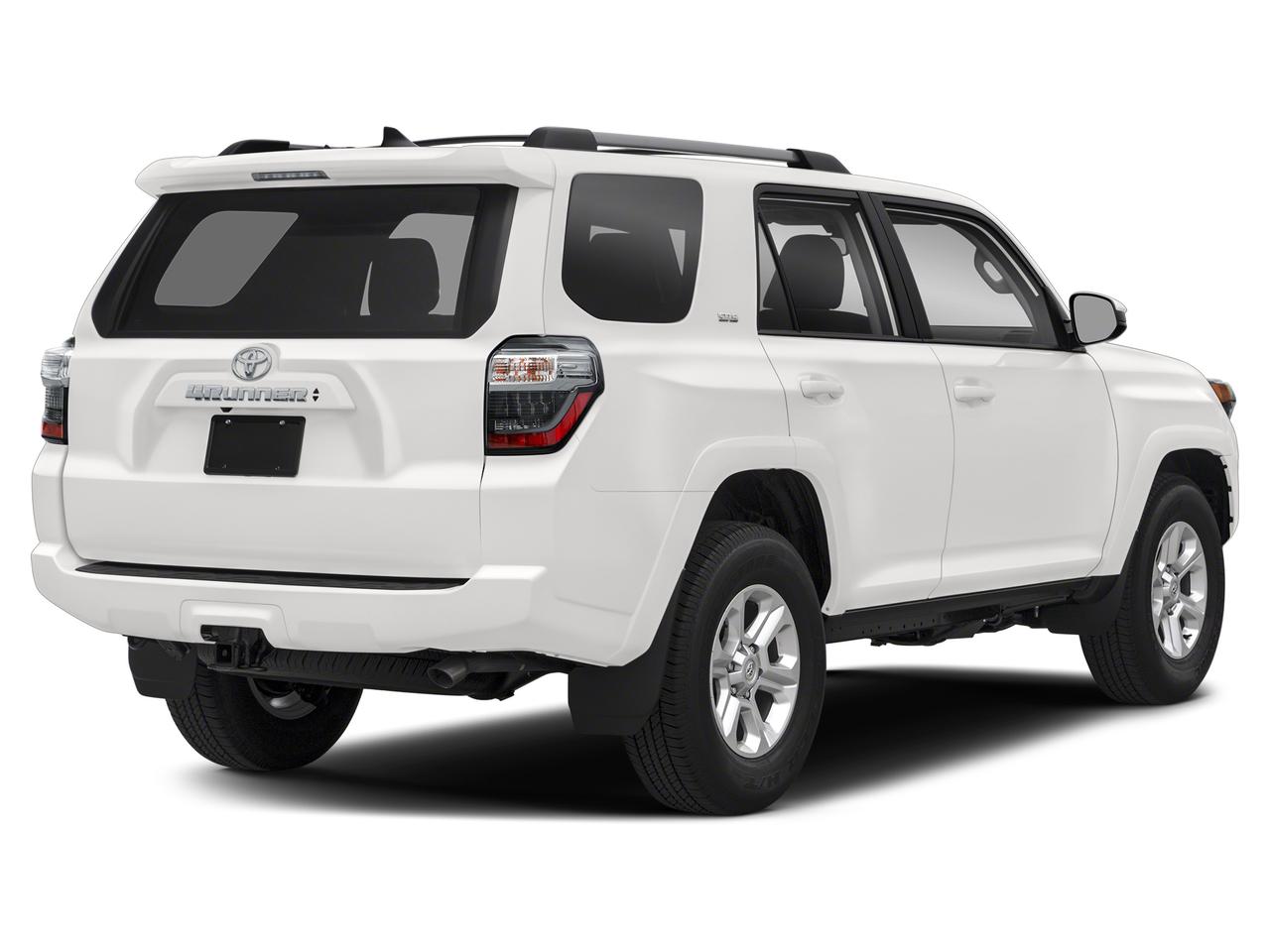 2023 Toyota 4Runner 4WD Photo1