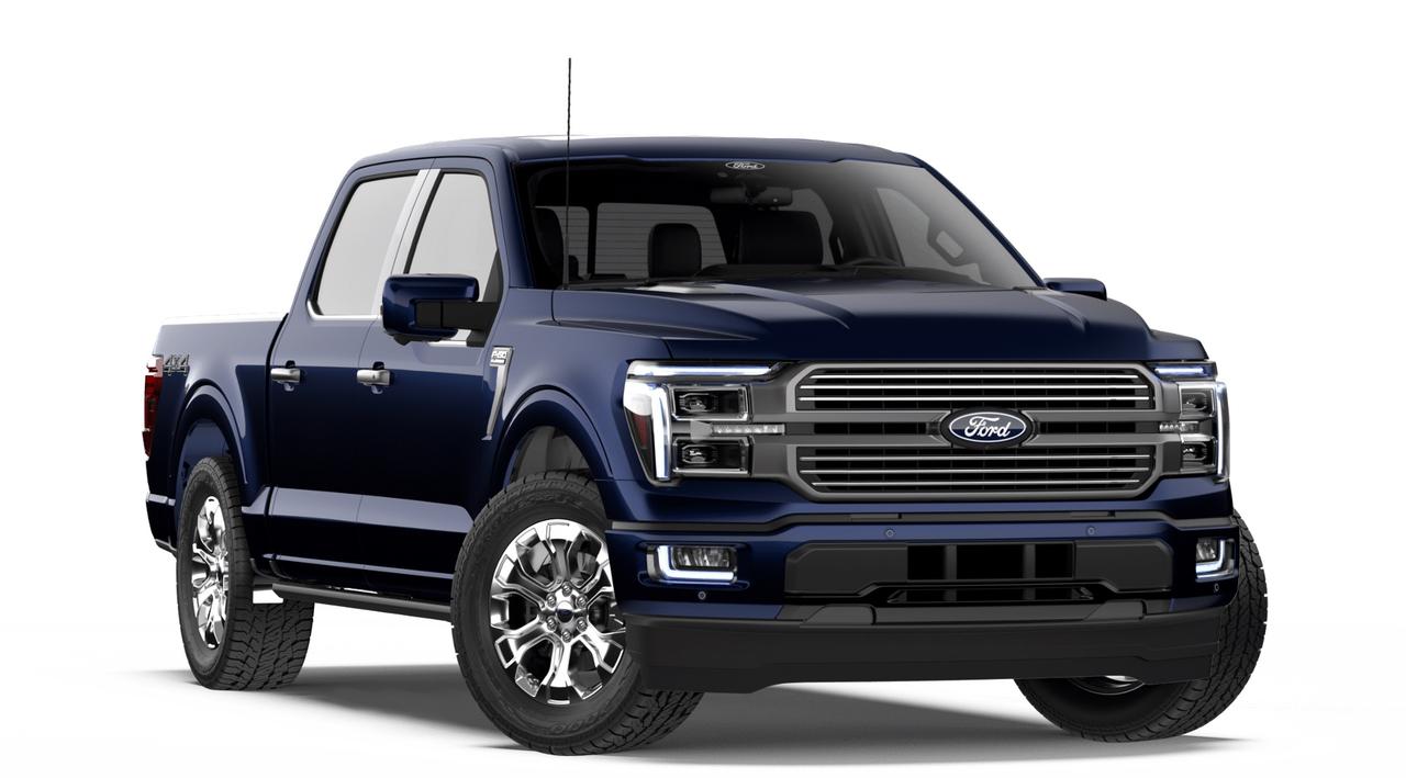 2026 Ford F-150 Platinum Photo3