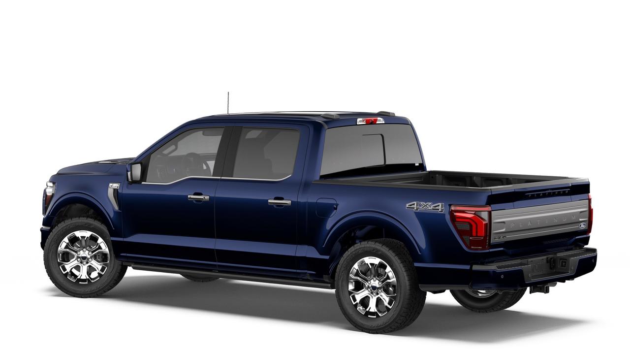 2026 Ford F-150 Platinum Photo1