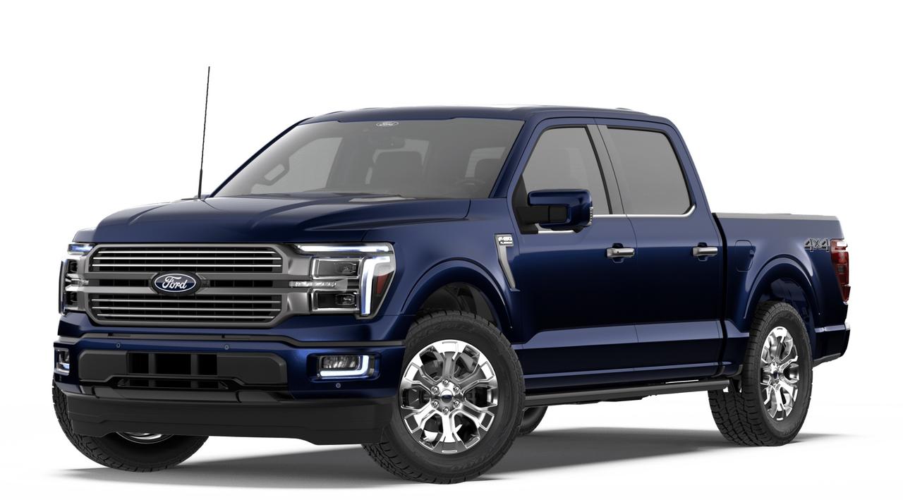 2026 Ford F-150 Platinum Photo0