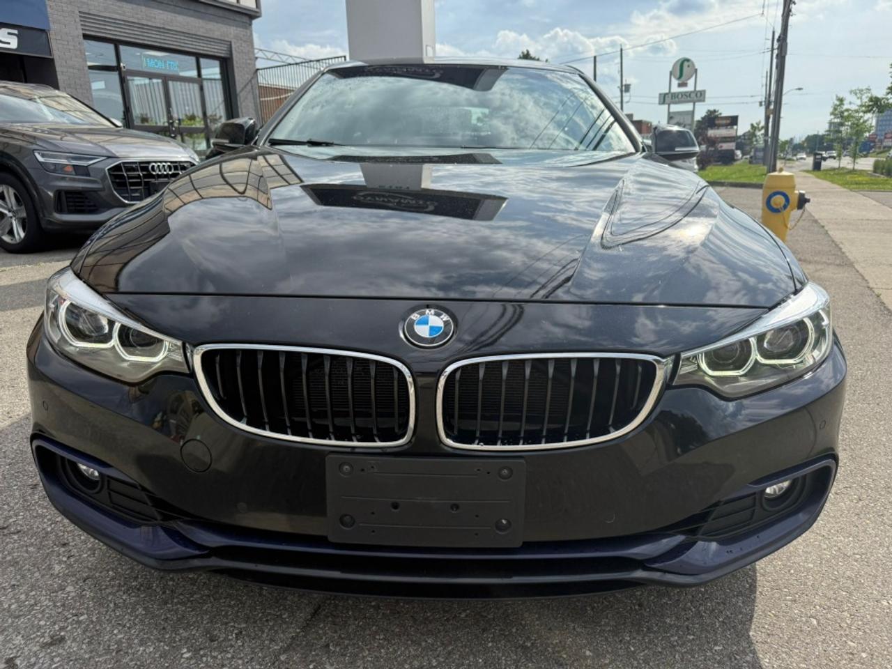 2018 BMW 4 Series 430i xDrive Gran Coupe Photo