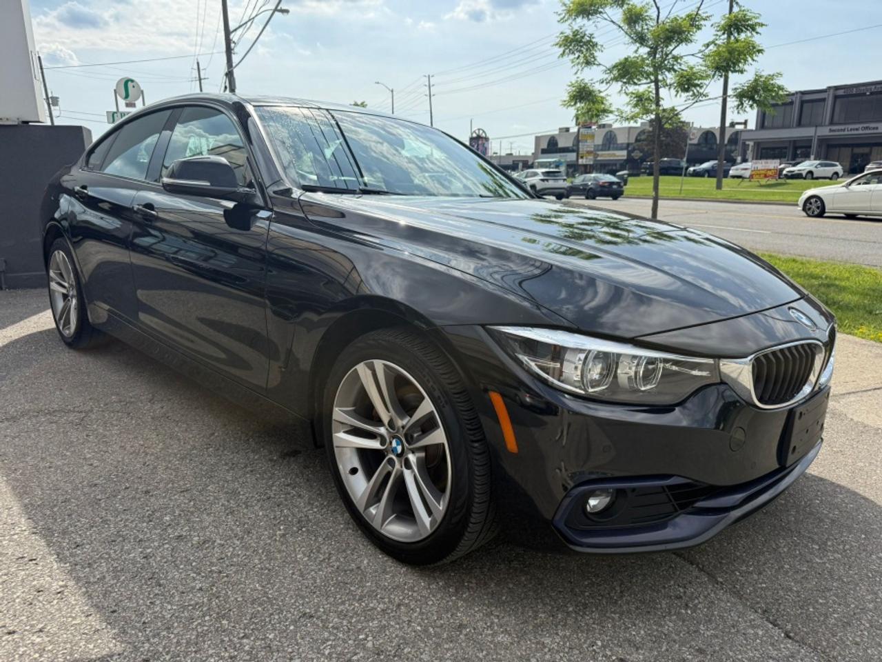 2018 BMW 4 Series 430i xDrive Gran Coupe - Photo #3