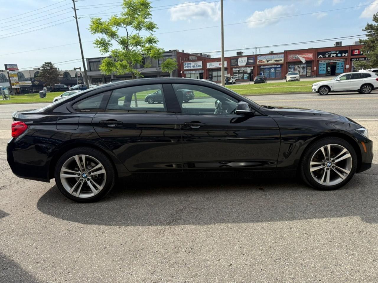 2018 BMW 4 Series 430i xDrive Gran Coupe Photo