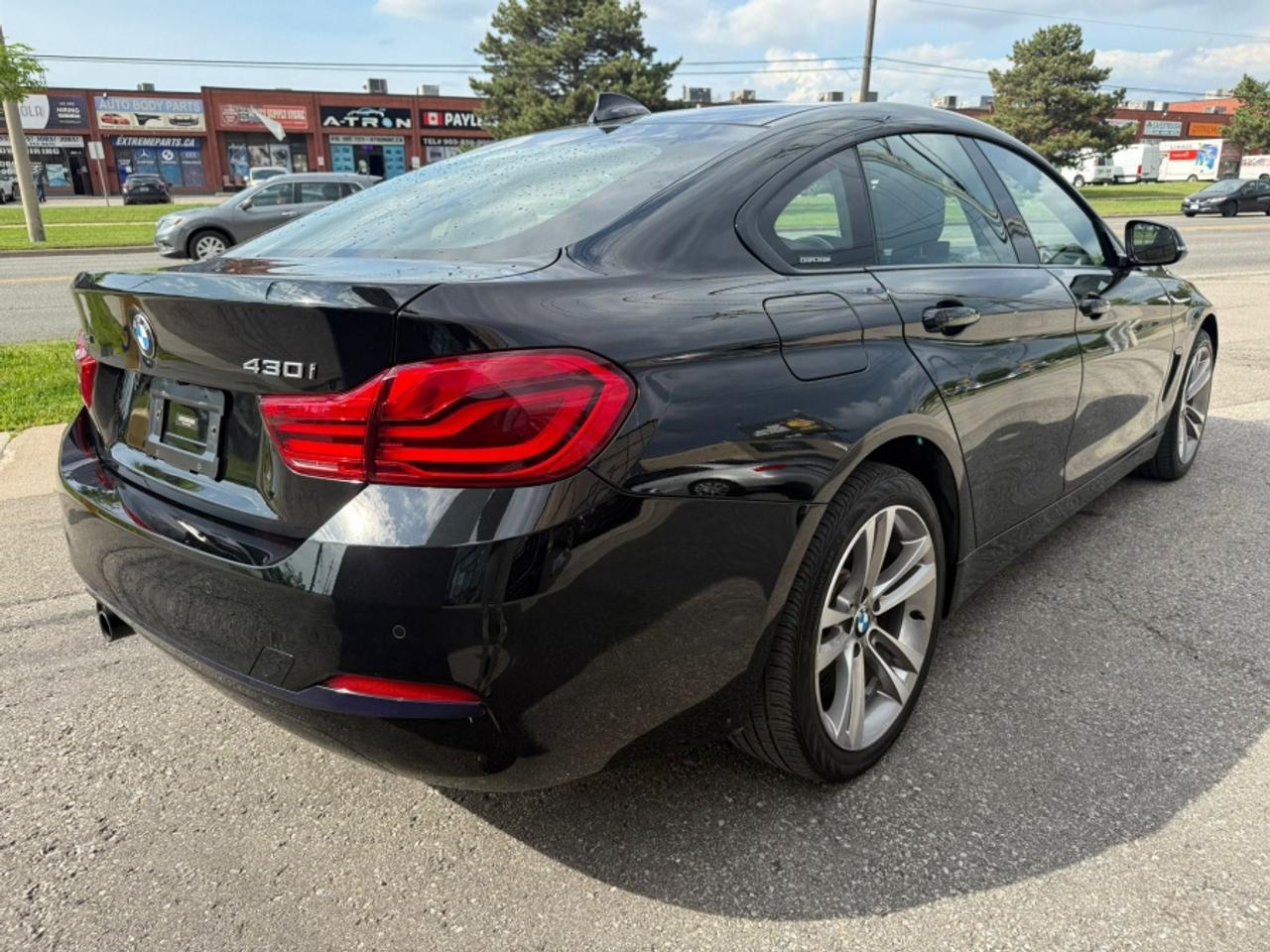 2018 BMW 4 Series 430i xDrive Gran Coupe Photo