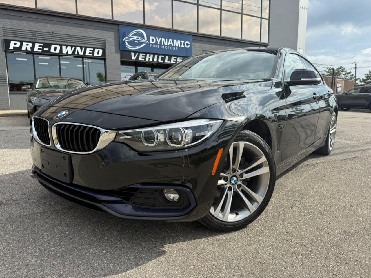2018 BMW 4 Series 430i xDrive Gran Coupe Photo