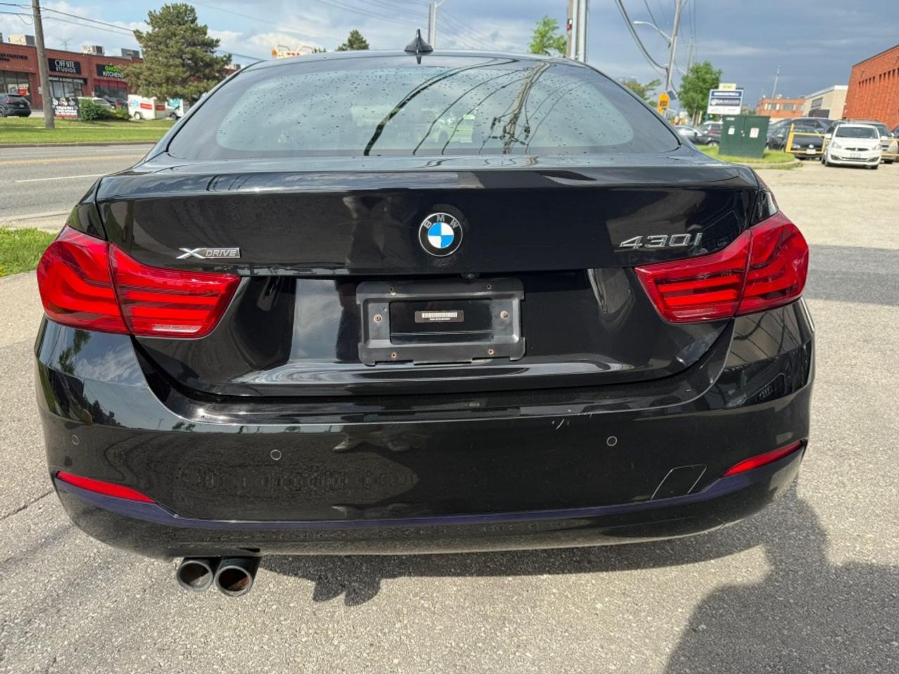 2018 BMW 4 Series 430i xDrive Gran Coupe Photo