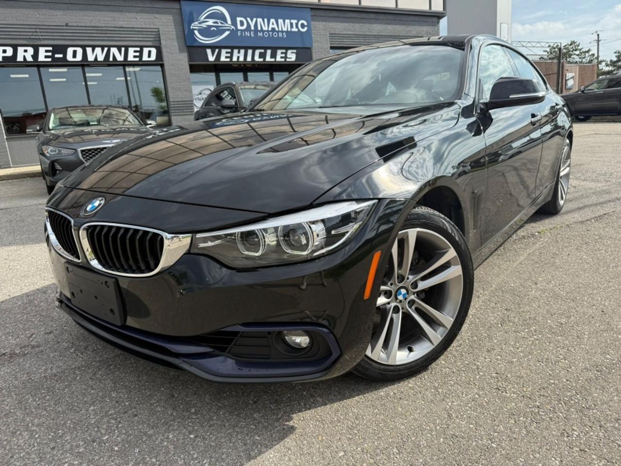 2018 BMW 4 Series 430i xDrive Gran Coupe Photo