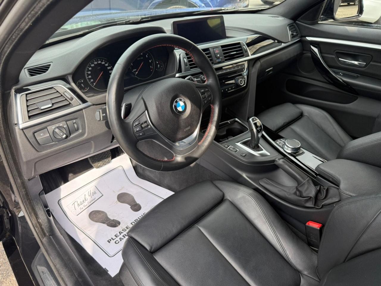 2018 BMW 4 Series 430i xDrive Gran Coupe - Photo #12
