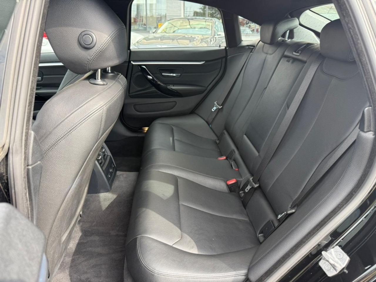 2018 BMW 4 Series 430i xDrive Gran Coupe - Photo #20