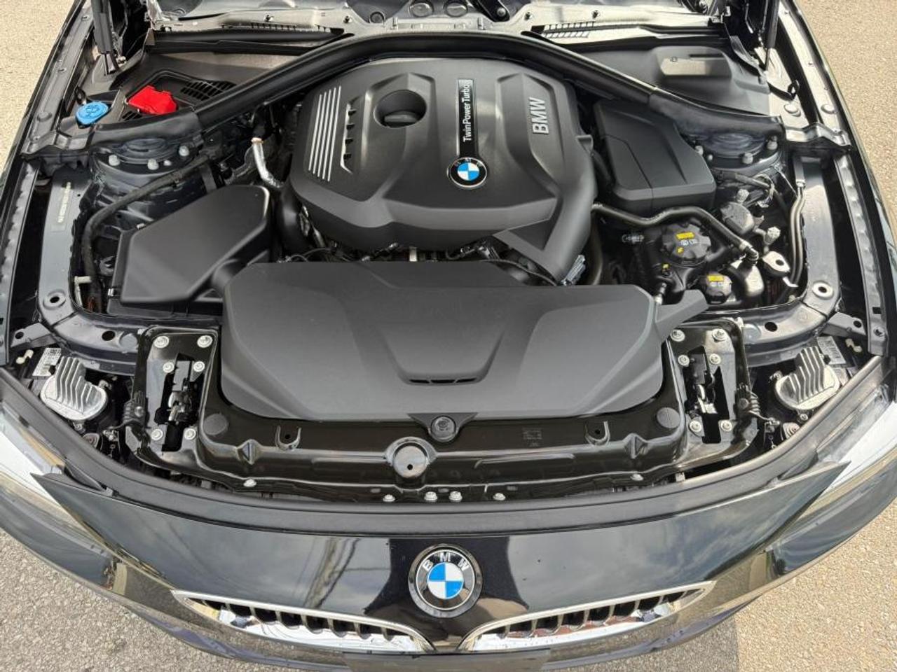 2018 BMW 4 Series 430i xDrive Gran Coupe - Photo #22