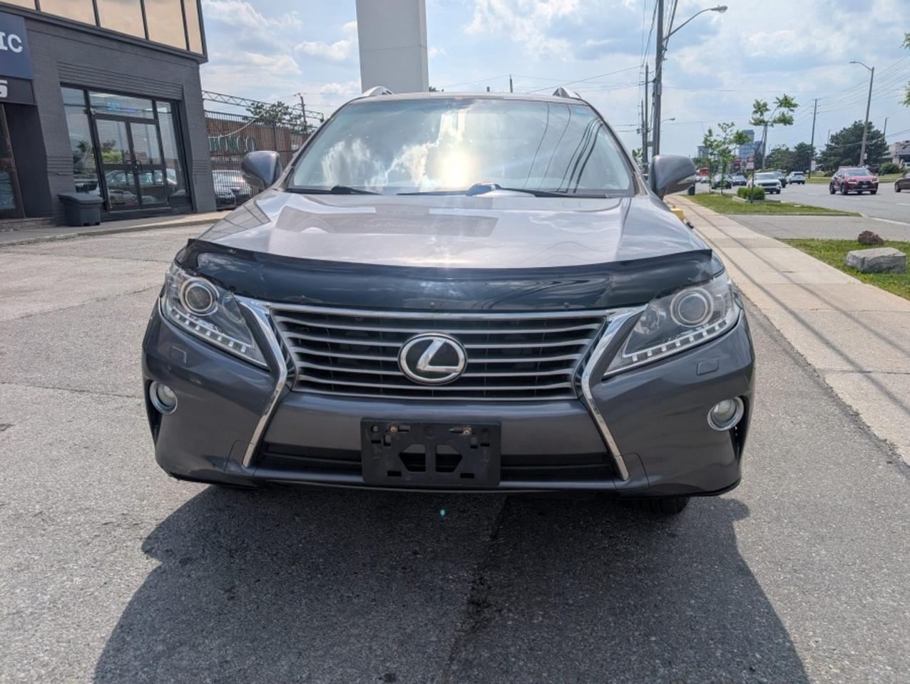 2013 Lexus RX 350 LEXUS RX 350 * AWD * POWER SUNROOF * COOLED SEATS - Photo #2