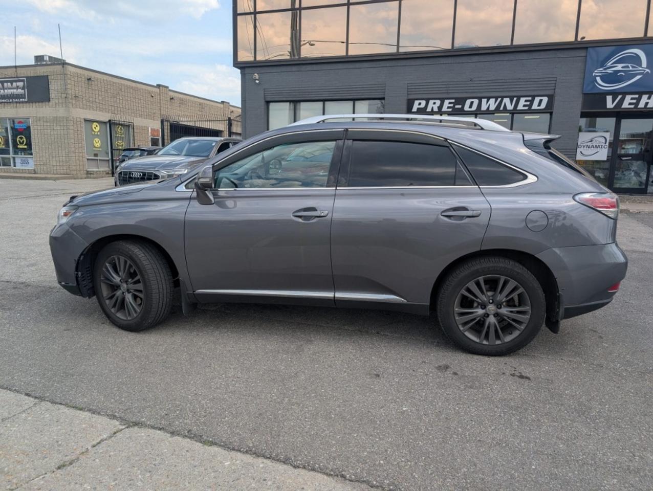 2013 Lexus RX 350 LEXUS RX 350 * AWD * POWER SUNROOF * COOLED SEATS Photo