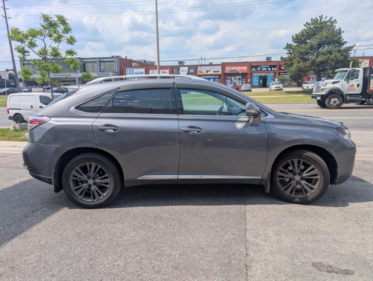 2013 Lexus RX 350 LEXUS RX 350 * AWD * POWER SUNROOF * COOLED SEATS - Photo #4
