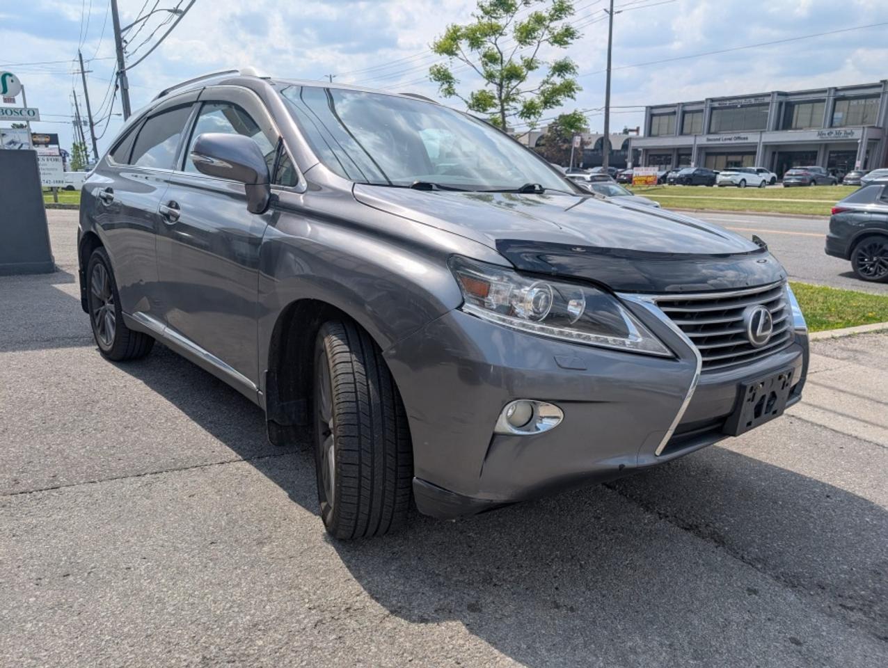 2013 Lexus RX 350 LEXUS RX 350 * AWD * POWER SUNROOF * COOLED SEATS Photo