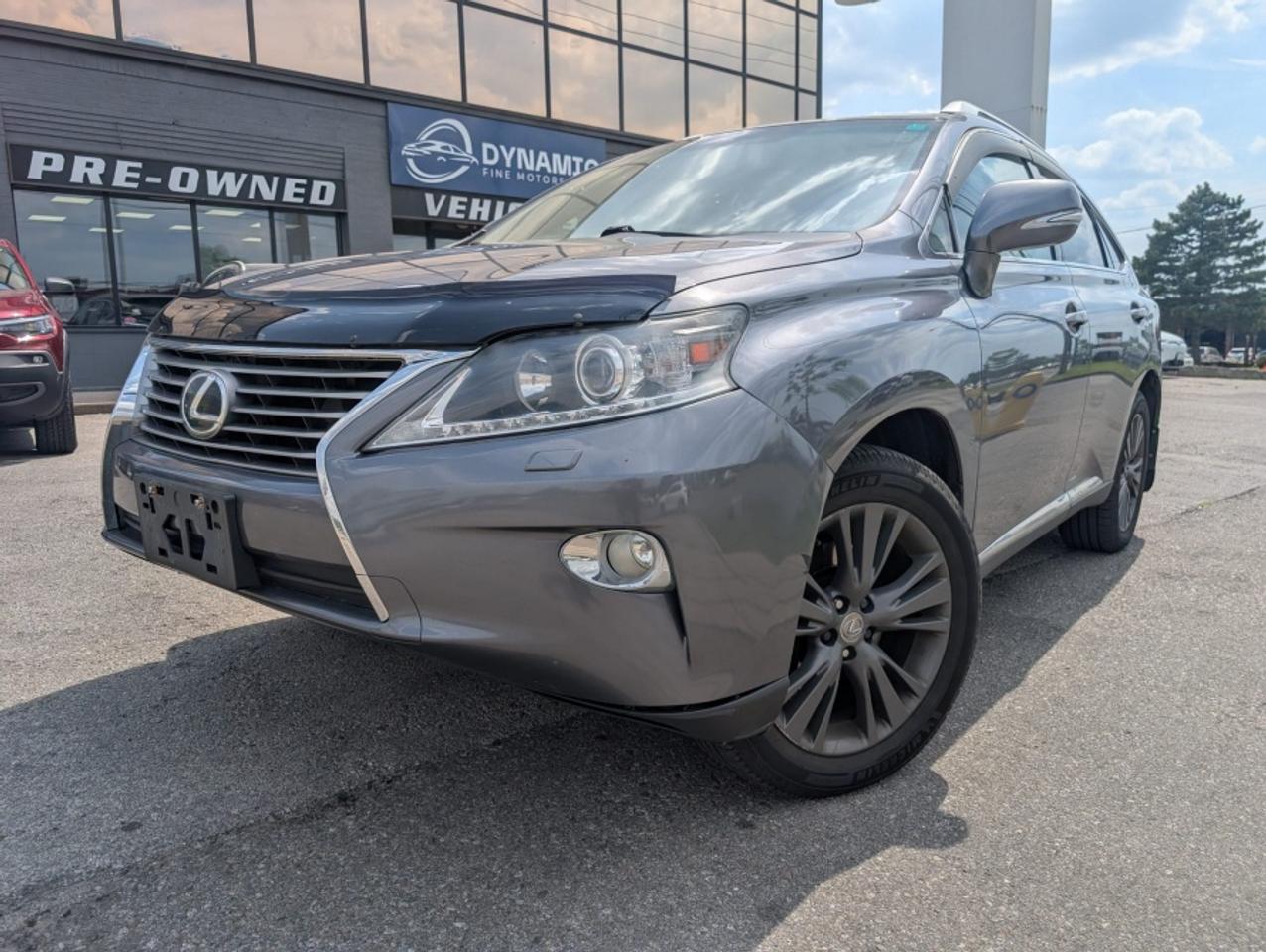 2013 Lexus RX 350 