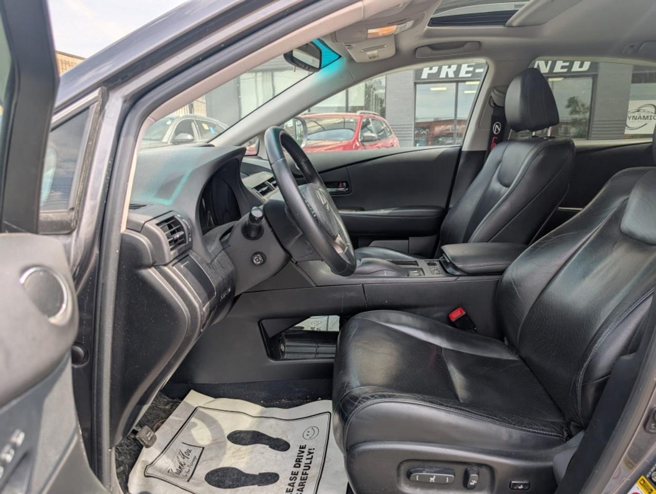 2013 Lexus RX 350 LEXUS RX 350 * AWD * POWER SUNROOF * COOLED SEATS Photo