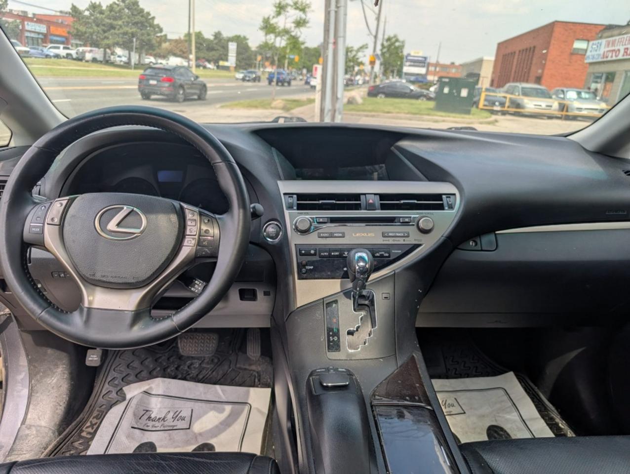 2013 Lexus RX 350 LEXUS RX 350 * AWD * POWER SUNROOF * COOLED SEATS Photo