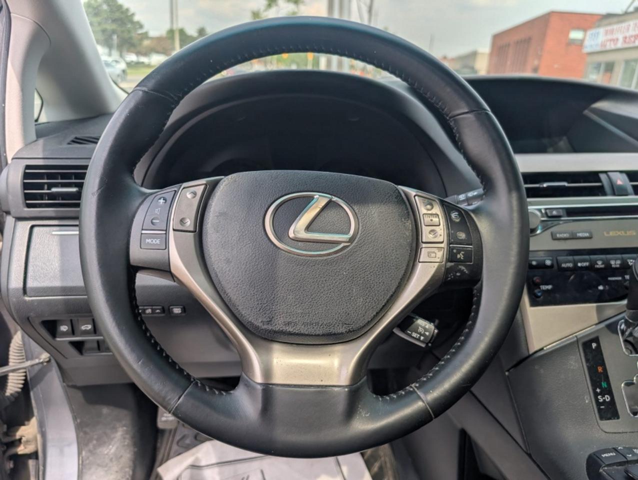 2013 Lexus RX 350 LEXUS RX 350 * AWD * POWER SUNROOF * COOLED SEATS Photo