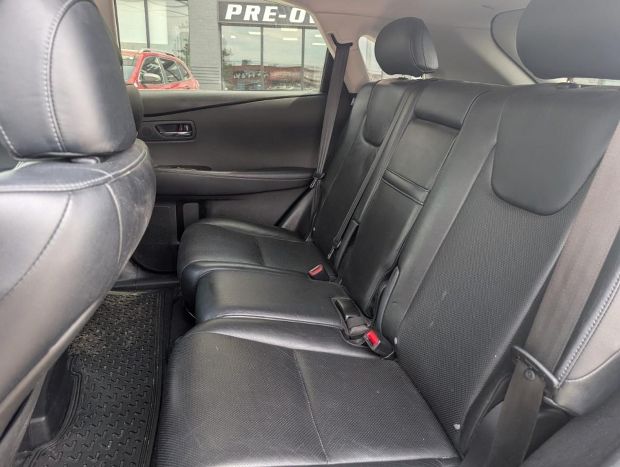 2013 Lexus RX 350 LEXUS RX 350 * AWD * POWER SUNROOF * COOLED SEATS - Photo #15