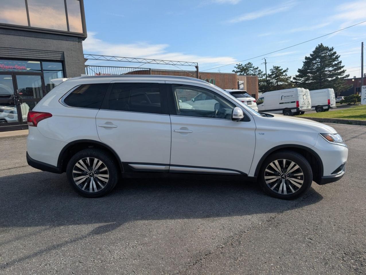 2019 Mitsubishi Outlander GT * AWD * 7 PASSANGER * POWER SUNROOF * Photo