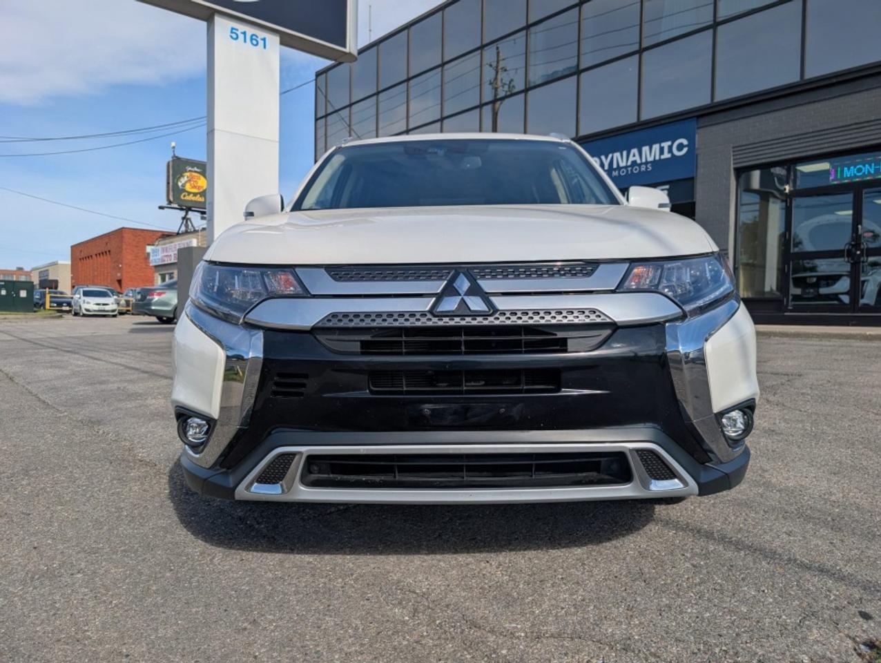 2019 Mitsubishi Outlander GT * AWD * 7 PASSANGER * POWER SUNROOF * Photo