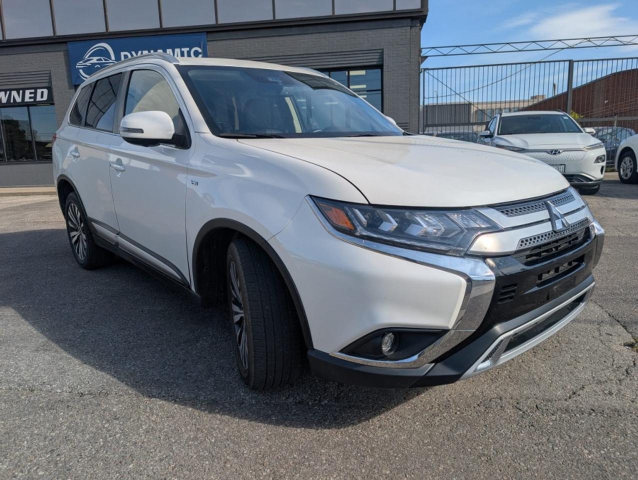 2019 Mitsubishi Outlander GT * AWD * 7 PASSANGER * POWER SUNROOF * Photo