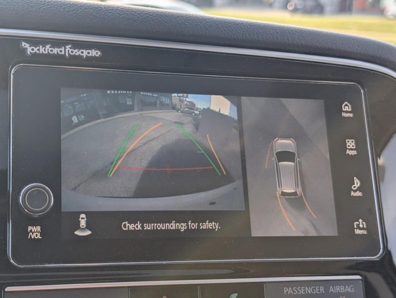 2019 Mitsubishi Outlander GT * AWD * 7 PASSANGER * POWER SUNROOF * Photo