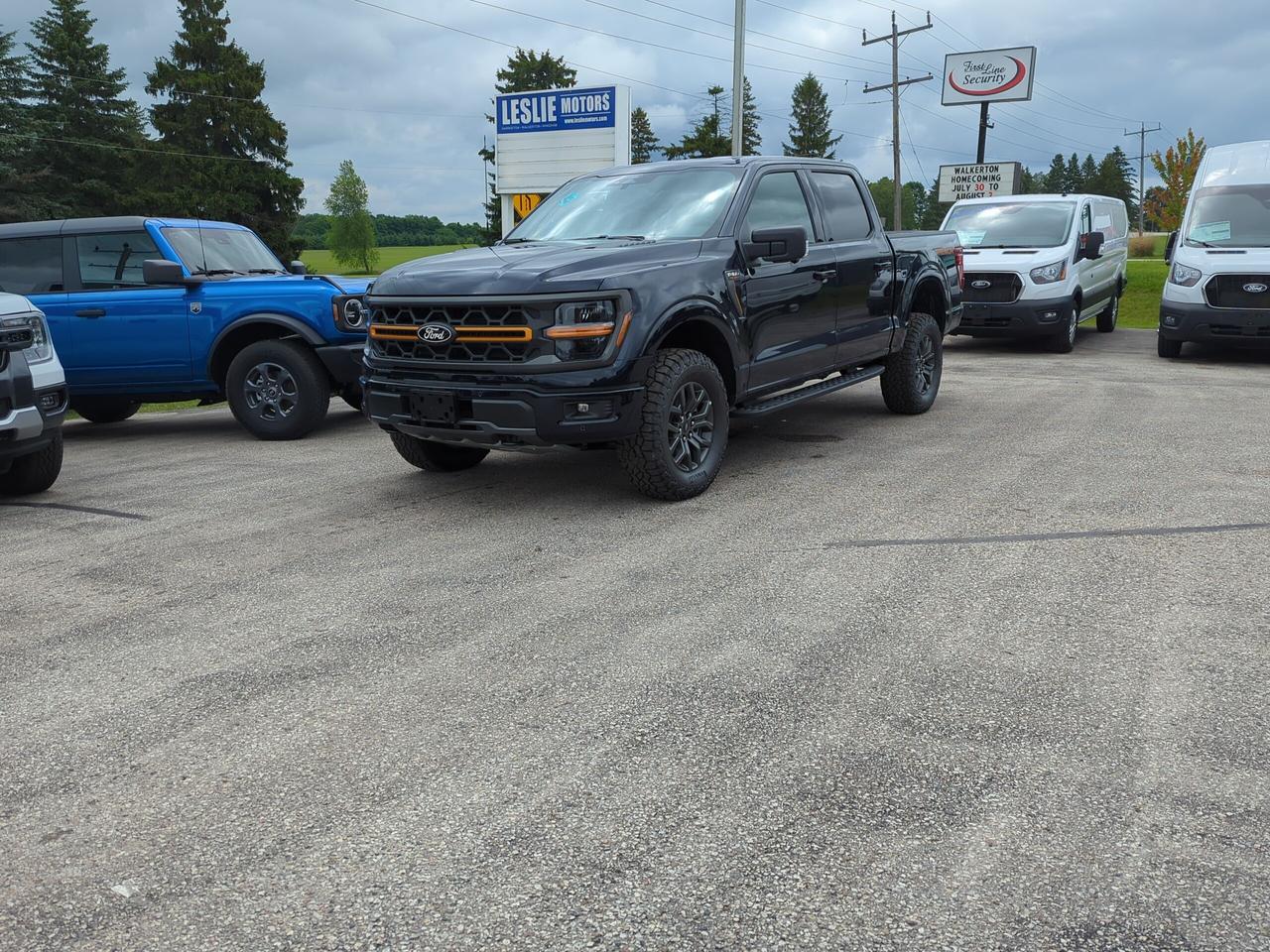 2026 Ford F-150 Tremor SuperCrew 401A 4x4 Photo0