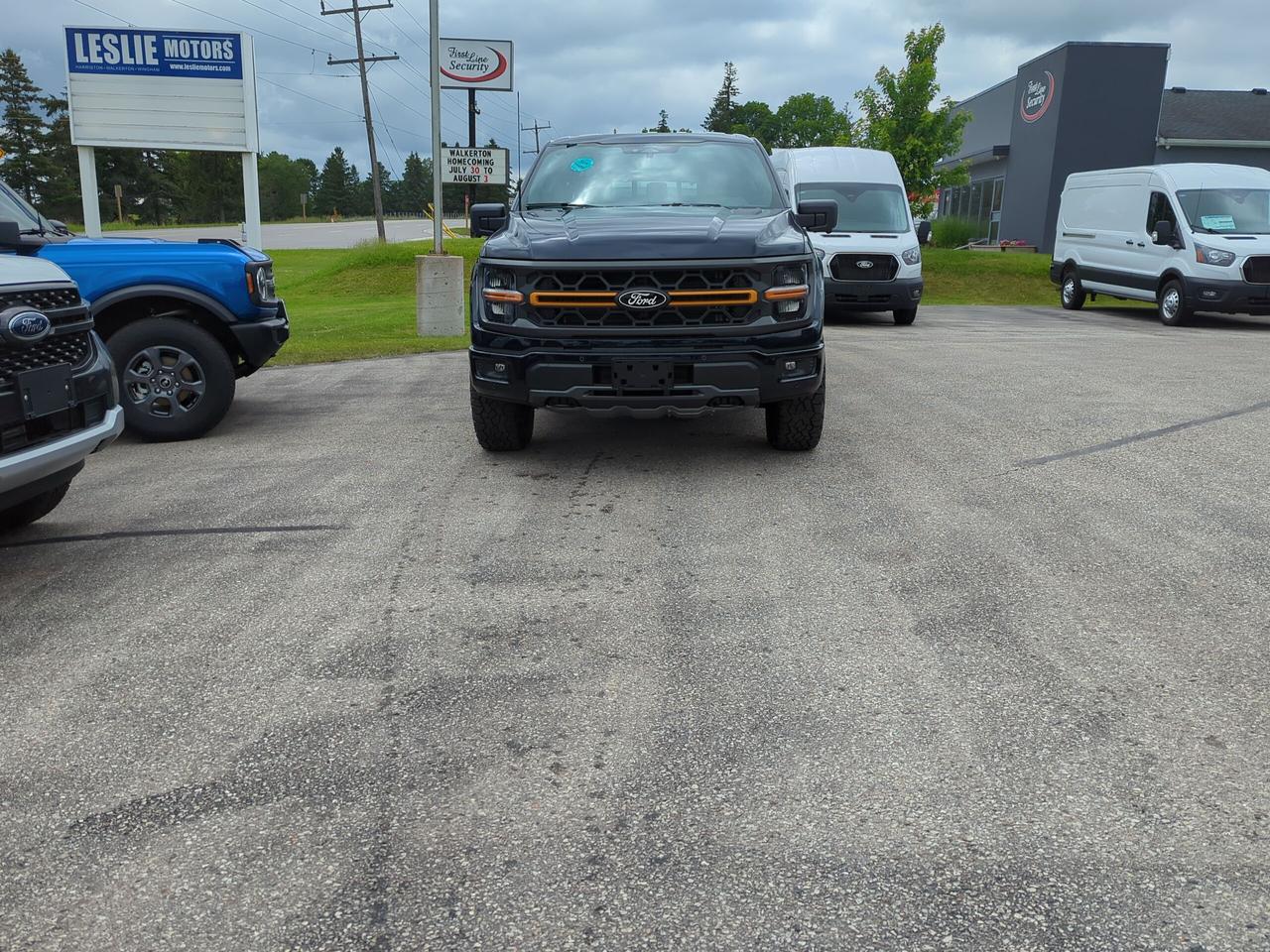 2026 Ford F-150 Tremor SuperCrew 401A 4x4 Photo1
