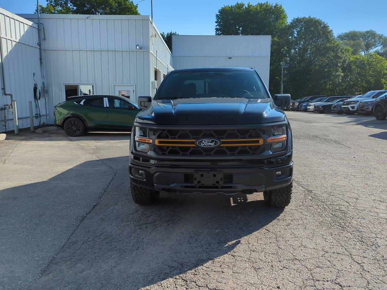 2026 Ford F-150 Tremor SuperCrew 401A 4x4 Photo1