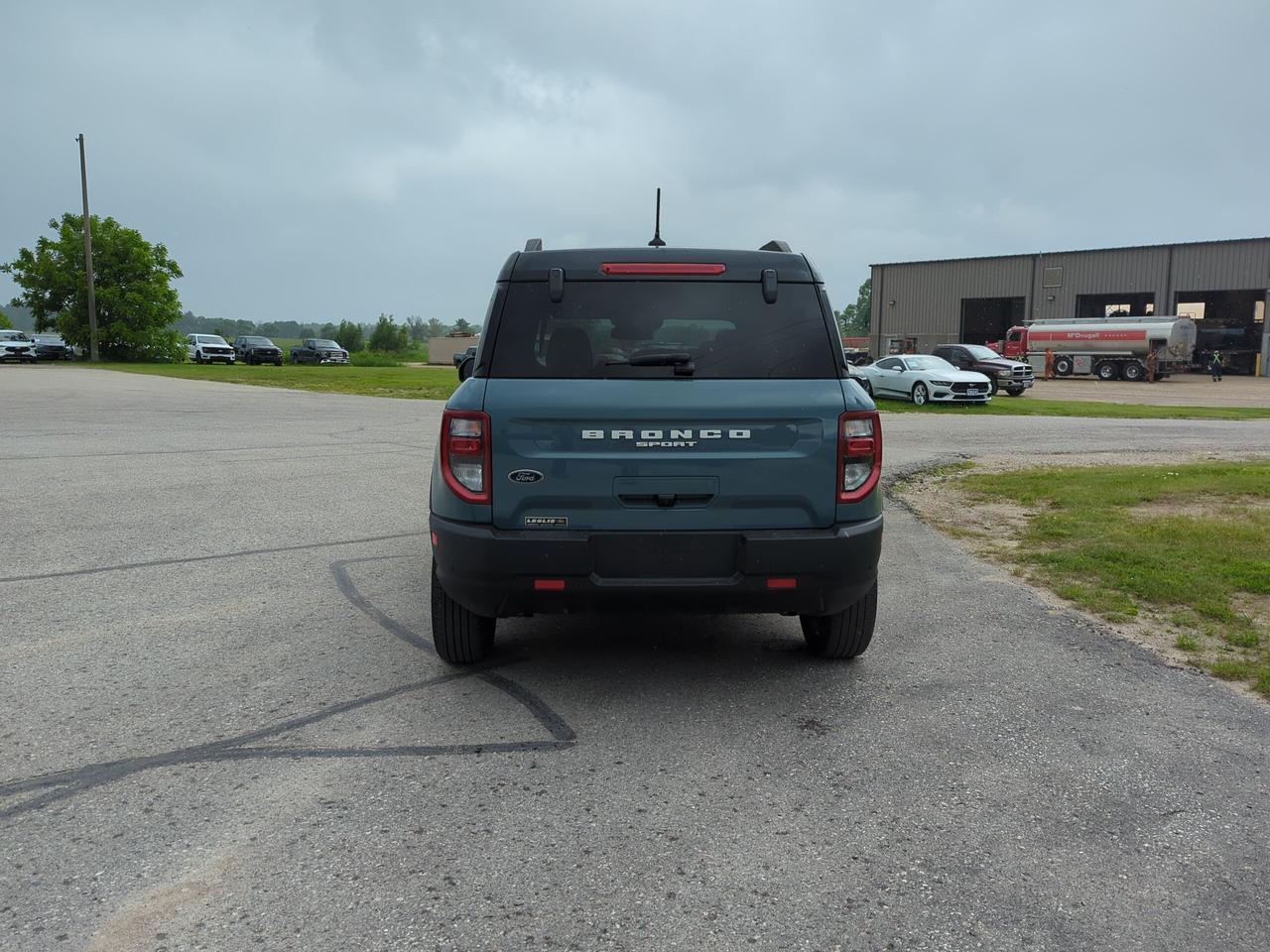 2022 Ford Bronco Sport Outer Banks 4x4 Photo4