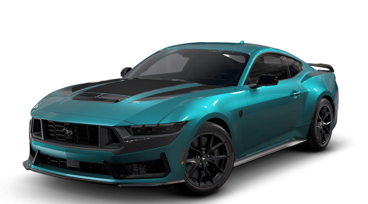 New 2026 Ford Mustang DARK HORSE Fastback 600A for sale in Wingham, ON