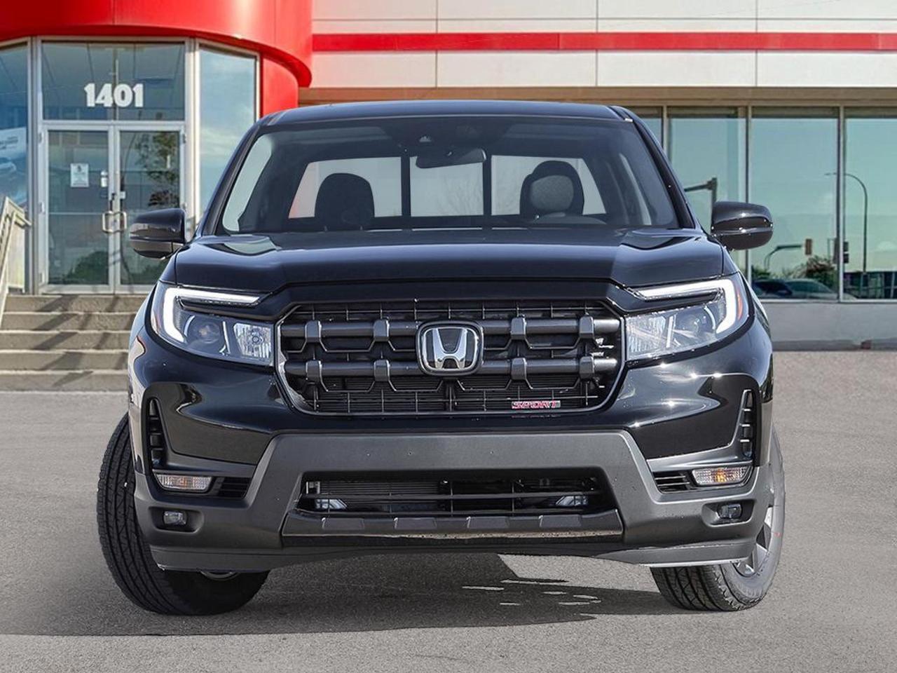 The 2026 Honda Ridgeline Sport is a truck that refuses to compromise. With a capable 3.5L V6, full-time AWD, and a thoughtfully equipped interior that includes heated leather-wrapped steering, power-adjustable heated front seats, and advanced driver assistance tech, this is a truck built for people who demand more from their daily drive  without giving up comfort or capability.

Key Features:
- Full-Time Automatic AWD with Brake Actuated Limited Slip Differential for confident traction in all conditions
- Heated Front Bucket Seats  drivers seat with 10-way power adjustment including power lumbar, passenger with 4-way power
- Adaptive Cruise Control (ACC) for relaxed highway driving
- Heated Leather Steering Wheel with cruise and audio controls
- Blind Spot Information (BSI) System and Collision Mitigation-Front for added peace of mind
- Auto High-Beam Projector LED Headlamps and front fog lamps for strong visibility
- Variable Intermittent Wipers with Heated Wiper Park  a practical feature for Manitoba winters
- Deep tinted glass and full carpet with front and rear floor mats for a refined, finished interior feel

This Ridgeline Sport is fresh for 2026 with only 19 km on the odometer  essentially as new as it gets. Ready to see it in person? Visit us at Birchwood Honda Regent or explore it online at www.hondaonregent.ca. Reserve it, start your purchase, or book a test drive today  our team is here to make the process straightforward and pressure-free.
This vehicle pricing reflects A/C ($100) and tire ($20) taxes, any installed dealer installed accessories, and our Guardian Plus Protection Package ($1499).
All vehicles come with a high value Protection Package completed and registered once the vehicle arrives in Winnipeg:

 
Paintless Dent Repair: Say goodbye to pesky dents and dings! Our paintless dent repair service fixes minor imperfections without the need for repainting, preserving your vehicles original shine. Quick and hassle-free, its the perfect solution to keep your car looking brand new!

Key/Remote Replacement: Dont let a lost or broken key fob stress you out! Our warranty now covers third-party key fobs and includes easy reprogramming, ensuring youre always ready to hit the road.

Cosmetic Wheel Coverage: Keep your wheels looking sharp! Our cosmetic wheel coverage takes care of any damage, so you can drive with confidence and style.

Paint Protection: Maintain that showroom shine effortlessly! Our premium paint protection keeps your vehicle looking immaculate, eliminating the need for constant waxing.
Dealer permit #9387