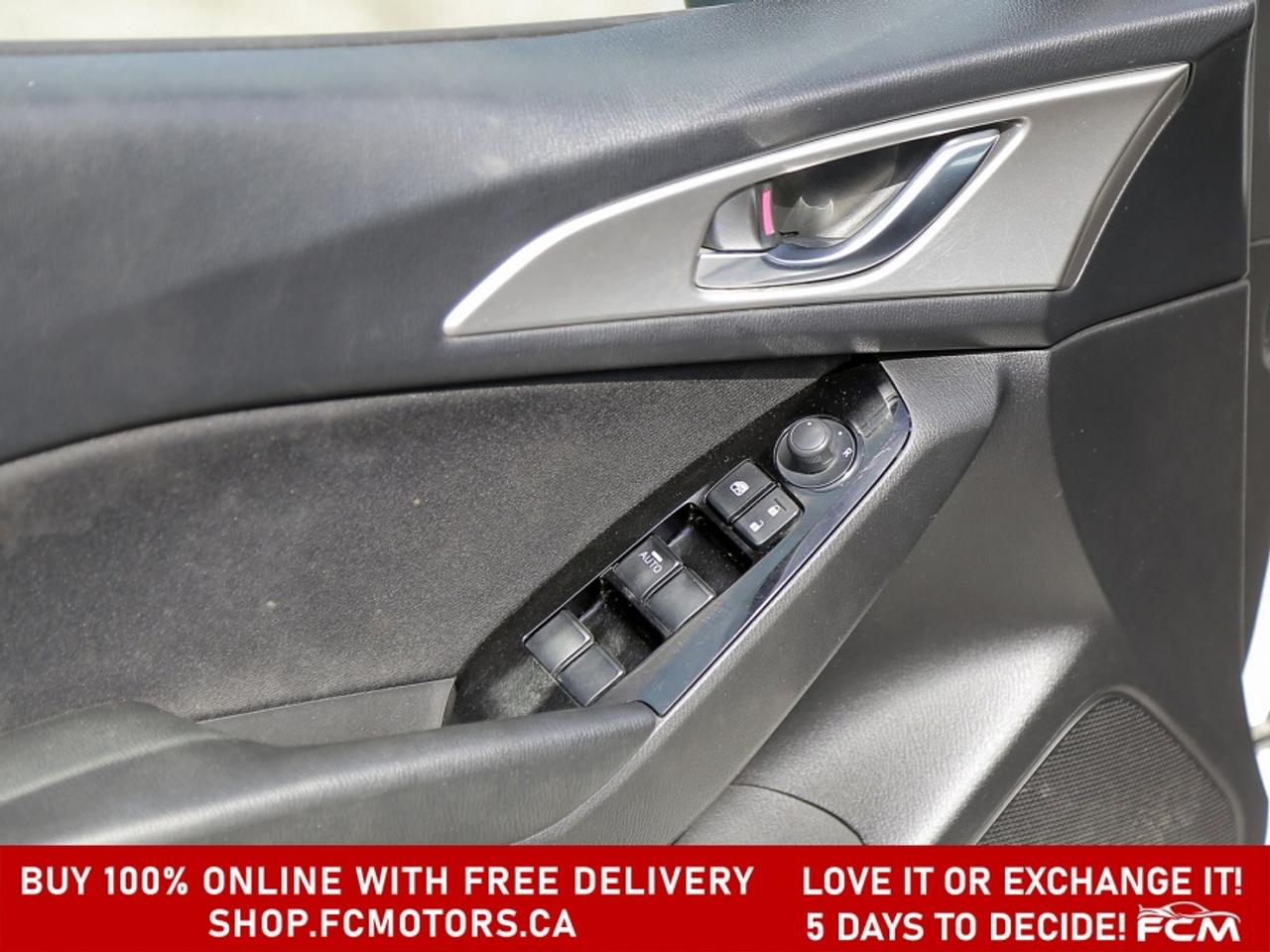 2018 Mazda MAZDA3 GS SKYACTIV ~MANUAL, FULLY CERTIFIED WITH WARRANTY Photo