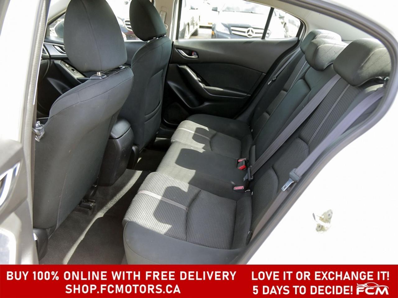 2018 Mazda MAZDA3 GS SKYACTIV ~MANUAL, FULLY CERTIFIED WITH WARRANTY Photo