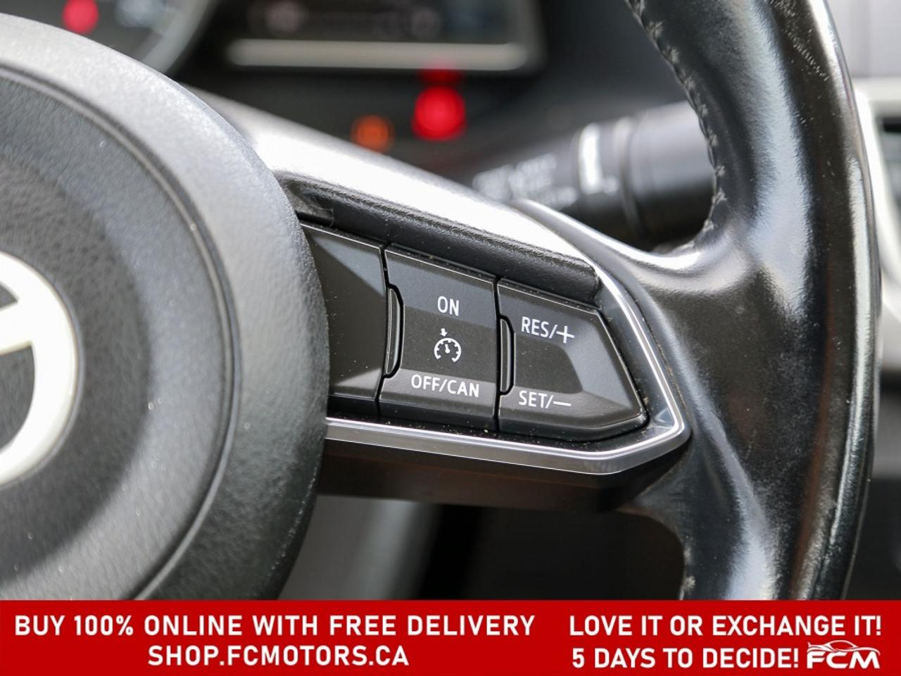 2018 Mazda MAZDA3 GS SKYACTIV ~MANUAL, FULLY CERTIFIED WITH WARRANTY Photo